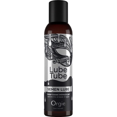 Lubrikant Wodny Semen Lube na vodnej báze intímny gél 150 ml Orgie