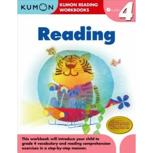 Grade 4 Reading (2012)