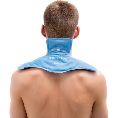 MoVeS Hřející/chladící polstářek trojdílný SoftTouch