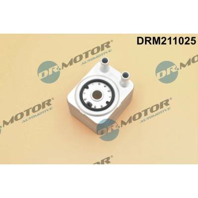 Olejový chladič, motorový olej Dr.Motor Automotive DRM211025