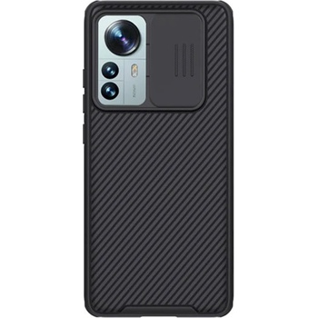 Nillkin Кейс Nillkin CamShield Pro Case за Xiaomi 12 Pro/12S Pro (черен) (KXG0037163)