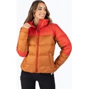 Marmot Guides Down Hoody tmavě červená