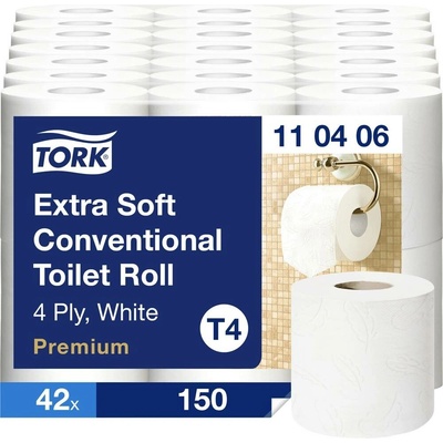 TORK T4 110406 4-vrstvý 42 ks