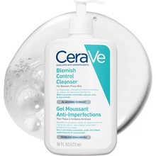 CeraVe Blemish Control čisticí gel 473 ml