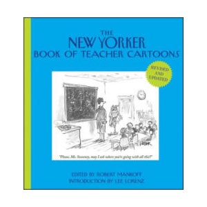 New Yorker Book of Teacher Cartoons | Robert Mankoff (ISBN: 9781118342039)