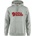 Fjällräven Logo Hoodie M Размер: L / Цвят: сив
