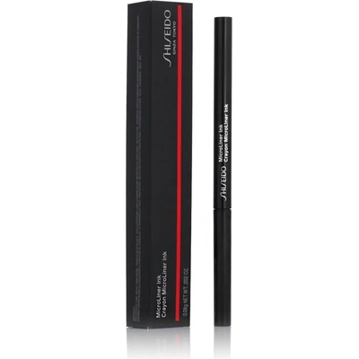 Shiseido MicroLiner Ink Молив за очи за жени 0, 08 g нюанс 01 Black