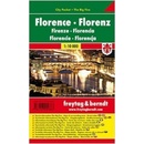 Florencie mapa-kapesní