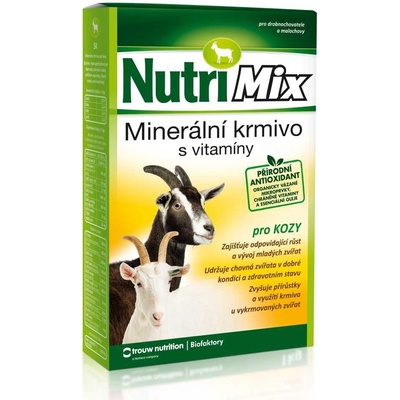 Nutri Mix pro KOZY 3 kg – Hledejceny.cz