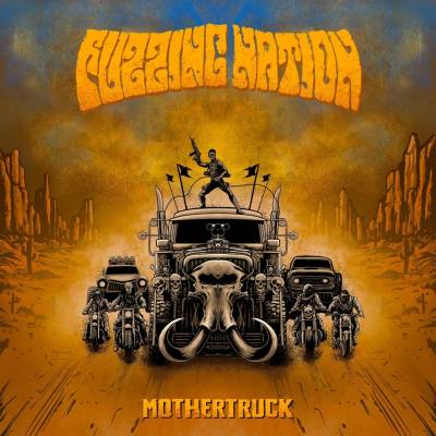 Fuzzing Nation - Mothertruck CD