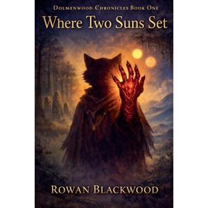 Dolmenwood Chronicles Book One | Rowan Blackwood (2026)