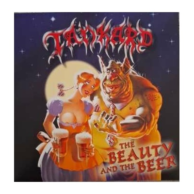Tankard - Beauty & The Beer LP
