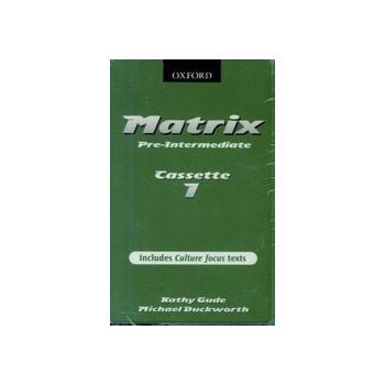 Matrix Pre-Inter class cass 2