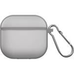  Next one shield case for airpods 4 | grey (k-ap4-tpu-gry)