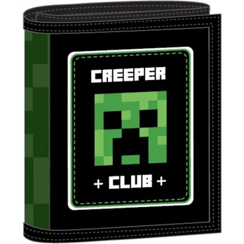 Astra Детско портмоне MINECRAFT Creeper