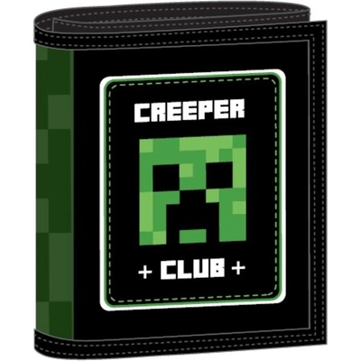 Astra Детско портмоне, Astra, MINECRAFT, Creeper, 25 x 11 см