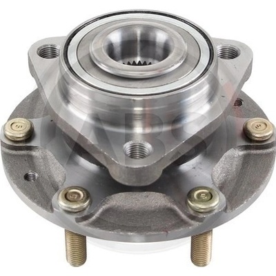 A.B.S. ALL BRAKE SYSTEMS BV. 201507