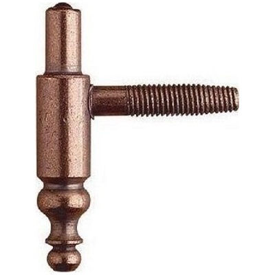 COBRA Okenní závěs 190 13 mm spodní POBRONZ