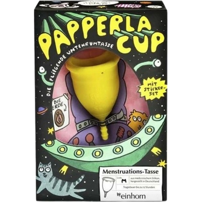 Papperlacup Menstruační kalíšek M – Hledejceny.cz