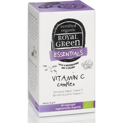 Royal Green Bio Vitamín C komplex 60 tabliet