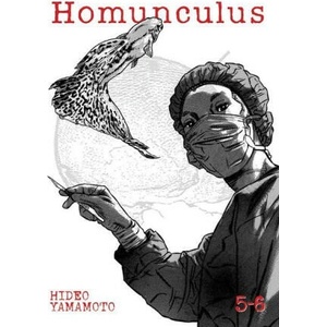 Homunculus (Omnibus) Vol. 5-6 (ISBN: 9781685799526)