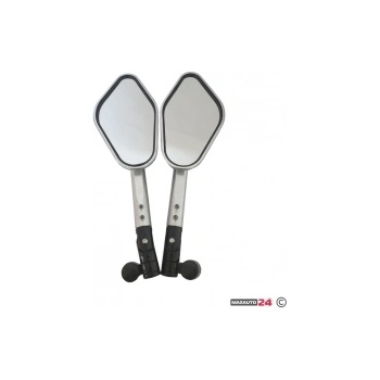 Paolo Огледала за мотор - 2156 - Ф8мм/Ф10мм 2бр/к-т