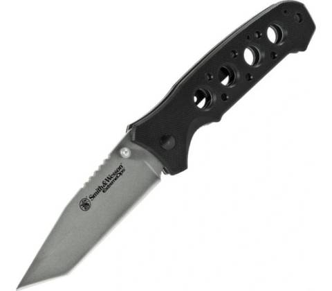 Smith & Wesson Extreme Ops Linerlock