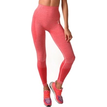 Boco Wear dámské legíny Raspberry Melange Push Up růžová