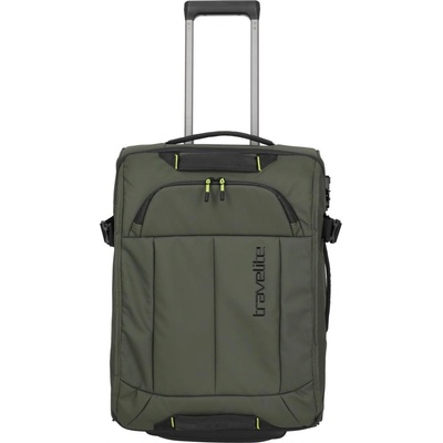 Travelite Briize Wheeled duffle Khaki 40l