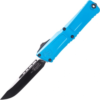 Microtech Combat Troodon S/E Gen III Blue Standard 1143-1BL