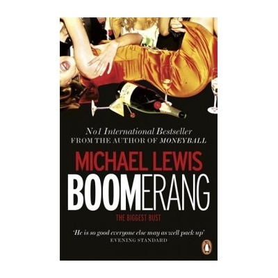 Boomerang - Michael Lewis