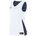 Nike Фланелка Nike Women's Performance Basketball Jersey - Obsidian/White