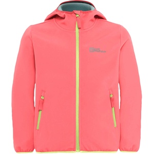 Jack Wolfskin Яке fourwinds jacket kids - sportdepot - 90,93 лв