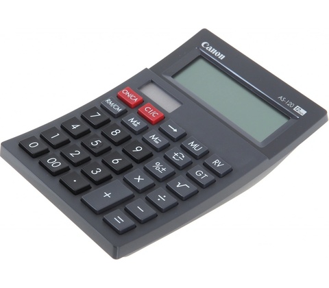 Canon AS 120