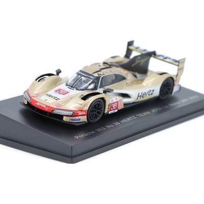 Spark Porsche 963 38 HERTZTEAM JOTA Le Mans Model 1:64
