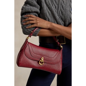 Ralph Lauren чанта crossbody дамска от кожа (428P14296)