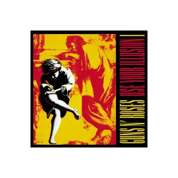 GUNS N\' ROSES - USE YOUR ILLUSION I CD