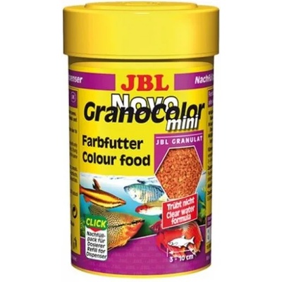 JBL NovoGranoColor mini 100ml - храна за рибки (J3009700)