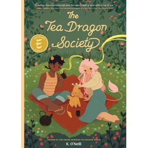 The Tea Dragon Society (ISBN: 9798217224012)