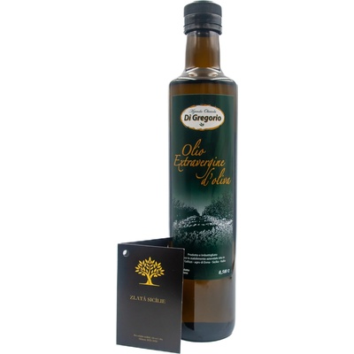 Di Gregorio olivový olej extra panenský 0,5 l