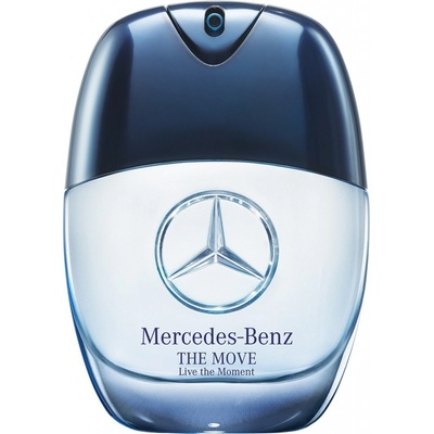 Mercedes-Benz The Move Live The Moment parfémovaná voda pánská 60 ml