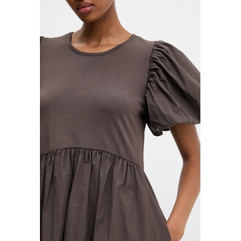 ANSWEAR Памучна рокля Answear. LAB (WS26-SUD027)