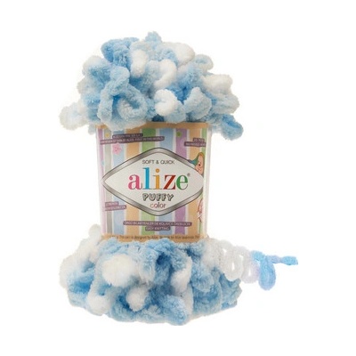 Priadza Alize Puffy Color 5865