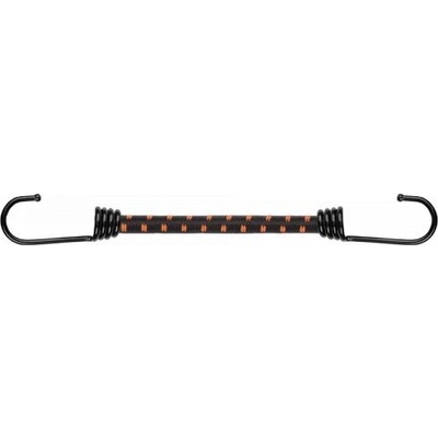 Bradas Stahovací guma s kovovými háky, 100 cm