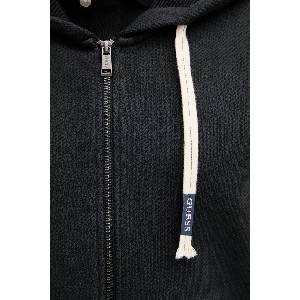 GUESS суичър с цип и качулка мъжки от памук (M6GQ15.K3019) - answear - 123,20 лв