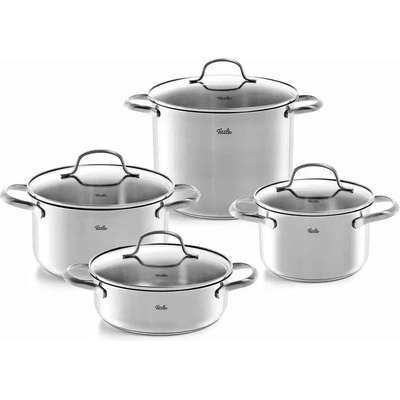 Fissler San Francisco súprava hrncov z nehrdzavejúcej ocele