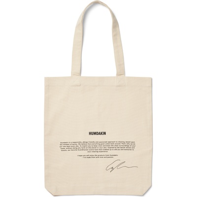 Humdakin Чанта за пазаруване Humdakin Brand History (284-brand history)