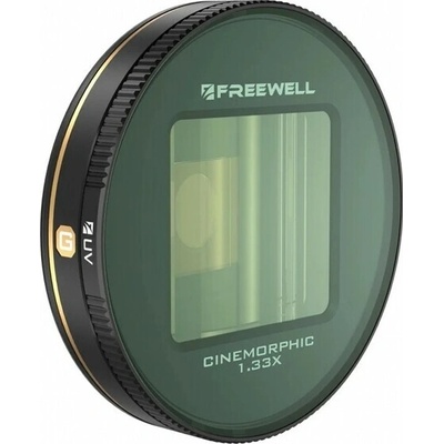 Freewell Sherpa anamorfický Gold Streak 1,33x objektiv pro systém Sherpa (FW-SH-GANM33)