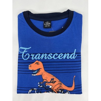 N-feel chlapecké pyžamo Jonas modrá