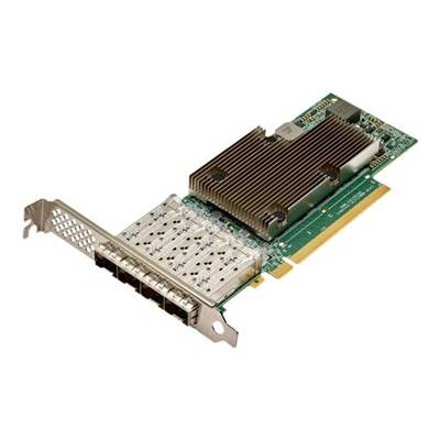 BROADCOM, NetXtreme-E Quad-Port 25G PCIe NIC BCM957504-P425G